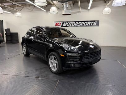Used 2018 Porsche Macan