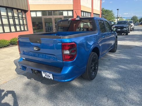 New 2025 Ford Maverick Lobo image 7