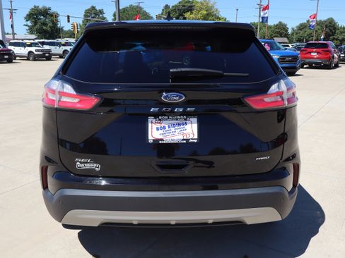 Used 2024 Ford Edge SEL w/ Convenience Package AWD/4WD image 7