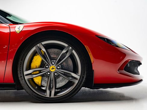 Used 2023 Ferrari 296 GTB RWD image 70