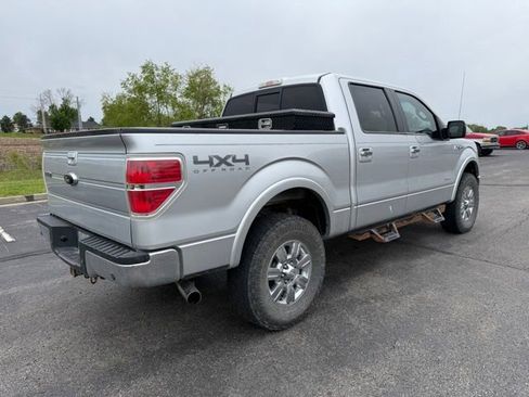 Used 2011 Ford F150 Lariat w/ Lariat Chrome Pkg AWD/4WD image 7
