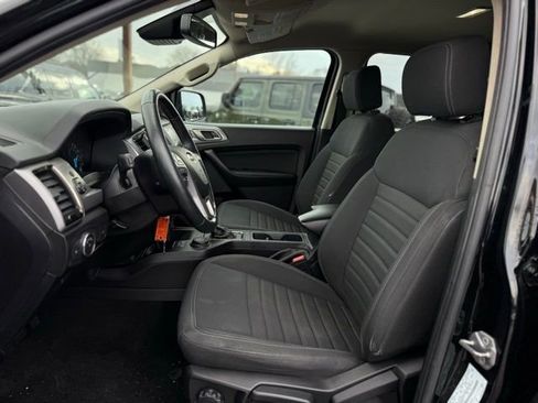 Used 2022 Ford Ranger XLT w/ Equipment Group 301A Mid image 2