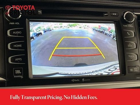 Used 2015 Toyota Highlander Limited Platinum AWD/4WD image 38