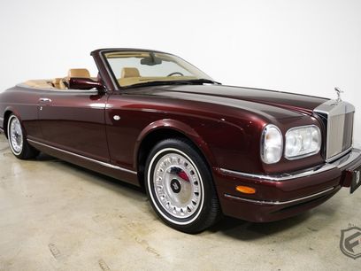Used 2001 Rolls-Royce Corniche V