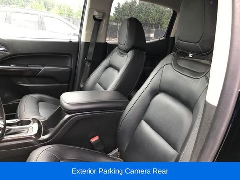 Used 2018 GMC Canyon SLT w/ Driver Alert Package AWD/4WD image 5