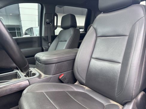 Used 2023 Chevrolet Silverado 2500 LTZ w/ LTZ Plus Package image 21