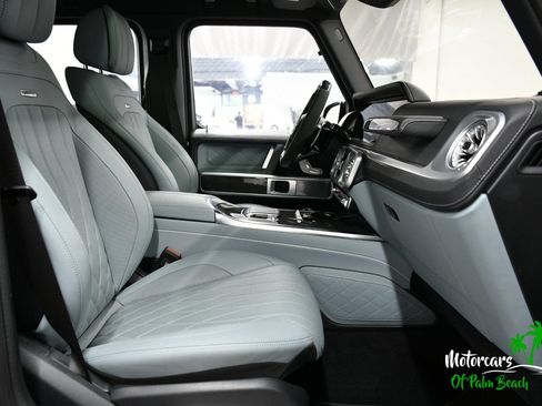 Used 2025 Mercedes-Benz G 63 AMG 4MATIC image 80