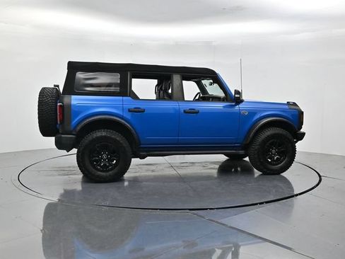 Used 2022 Ford Bronco Wildtrak AWD/4WD image 2