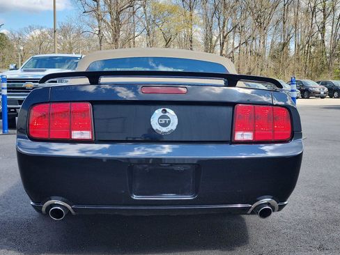 Used 2007 Ford Mustang GT Premium image 4