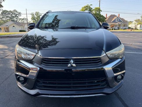Used 2017 Mitsubishi Outlander Sport SEL FWD image 3