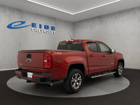 Used 2016 Chevrolet Colorado Z71 AWD/4WD image 14