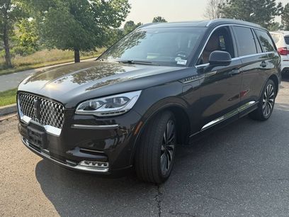 Used 2023 Lincoln Aviator Black Label Grand Touring