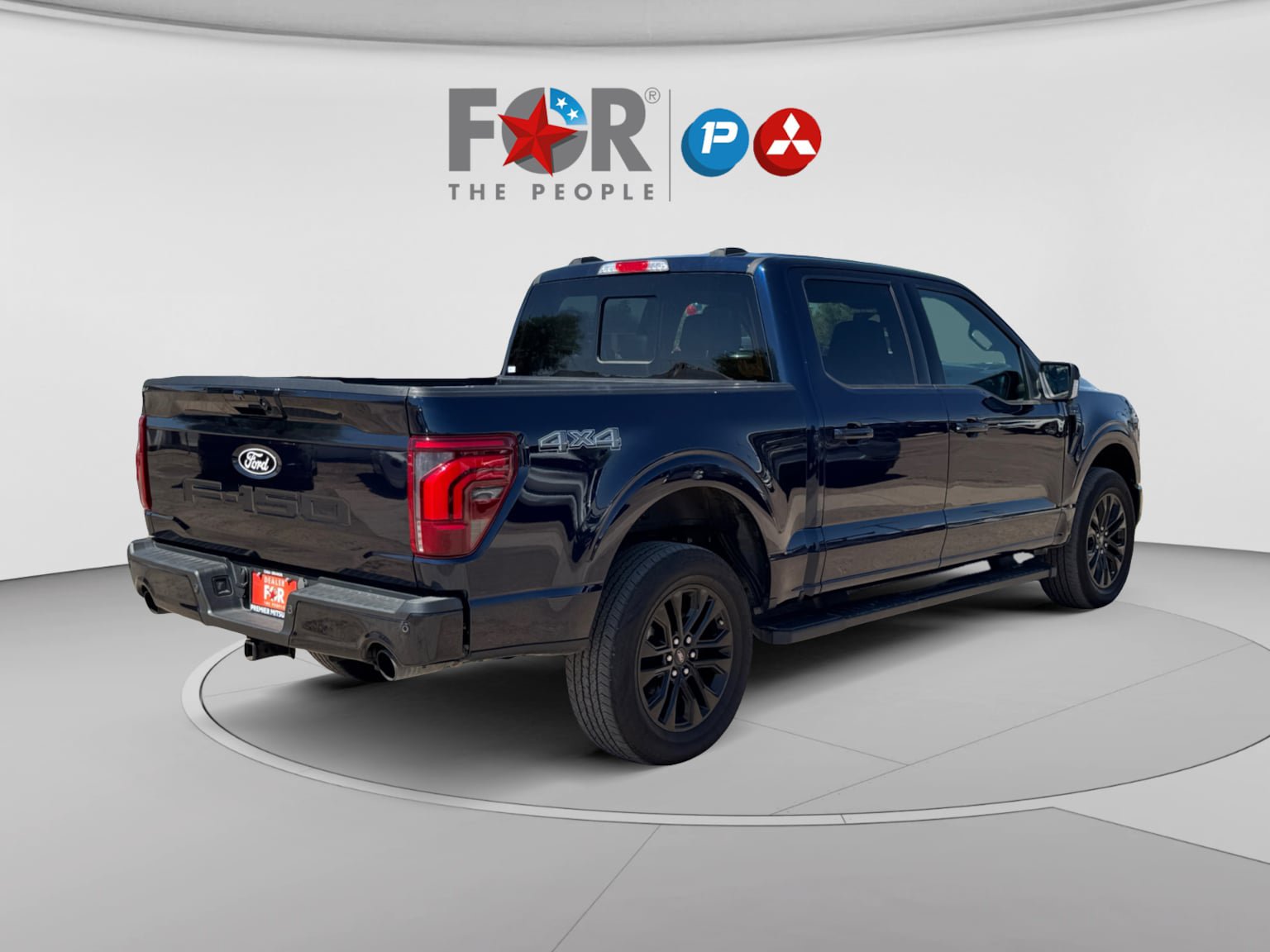 Used 2024 Ford F150 Lariat w/ Equipment Group 502A High AWD/4WD image 5