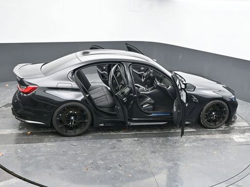 Used 2024 BMW M3 Competition w/ Executive Package image 54