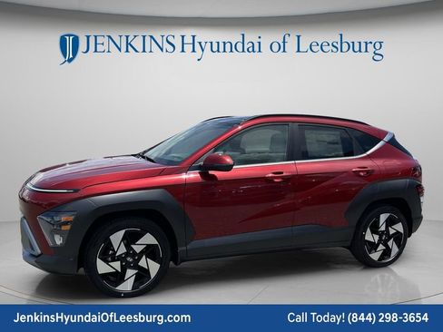 New 2026 Hyundai Kona Limited FWD image 10