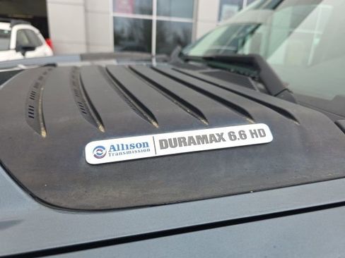 Used 2014 Chevrolet Silverado 3500 LTZ w/ LTZ Plus Package image 10