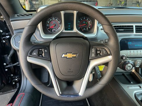 Used 2014 Chevrolet Camaro LS RWD image 12