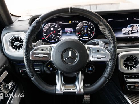 Used 2022 Mercedes-Benz G 63 AMG 4MATIC image 26