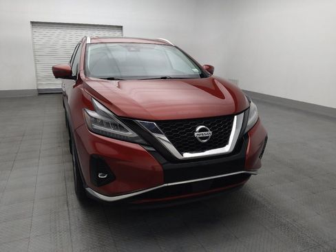 Used 2019 Nissan Murano SL w/ SL Technology Package FWD image 14