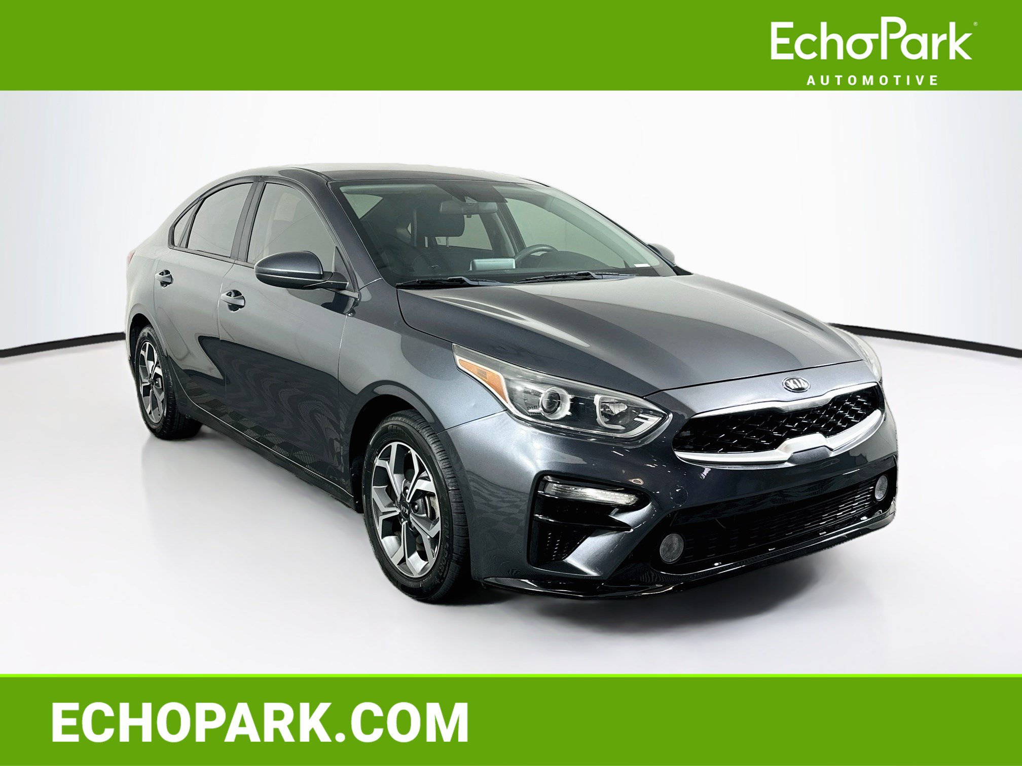 Used 2019 Kia Forte LXS FWD image 1