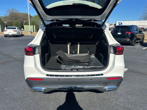 Certified 2026 Mercedes-Benz GLA 250 4MATIC image 20