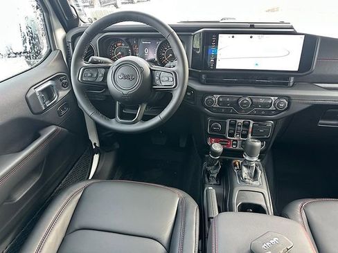 New 2026 Jeep Wrangler Rubicon w/ Safety Group image 23