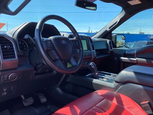 Used 2018 Ford F150 XLT w/ Equipment Group 302A Luxury AWD/4WD image 9
