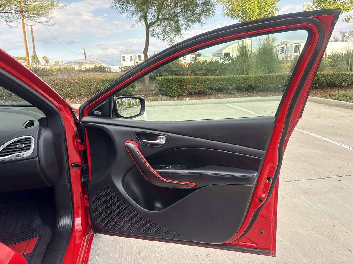 Used 2016 Dodge Dart GT Sport w/ Sun/Sound Group FWD image 15