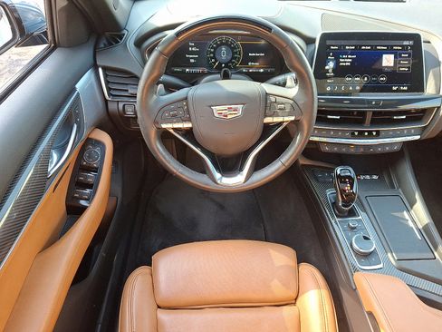 Certified 2023 Cadillac CT5 Luxury AWD/4WD image 23