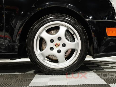 Used 1992 Porsche 911 America Roadster RWD image 10
