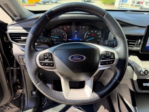 Used 2023 Ford Explorer XLT w/ Equipment Group 202A RWD image 22