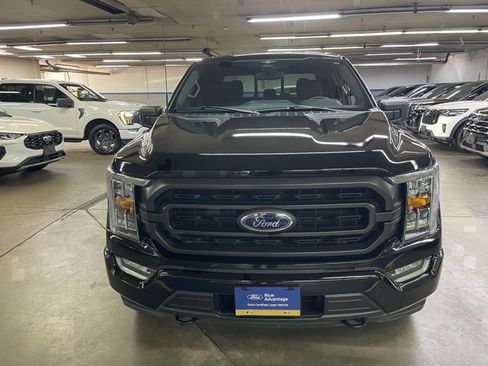 Used 2023 Ford F150 XLT w/ Equipment Group 302A High AWD/4WD image 2