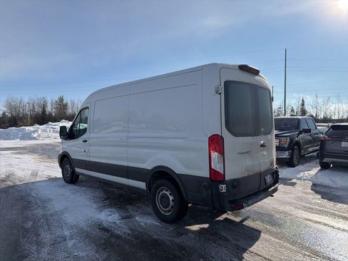 Used 2020 Ford Transit 250 Medium Roof w/ Interior Upgrade Package RWD image 3