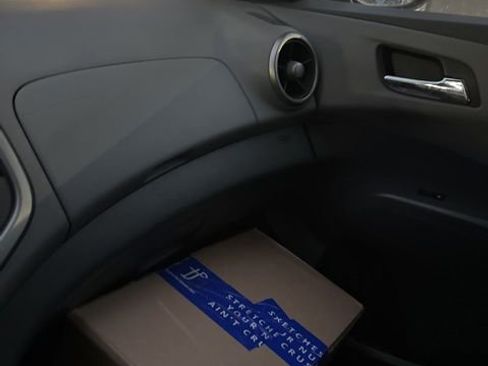 Used 2013 Chevrolet Sonic LT w/ Wheels and Fog Lamp Package image 19