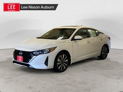 New 2025 Nissan Sentra SV w/ SV Premium Package