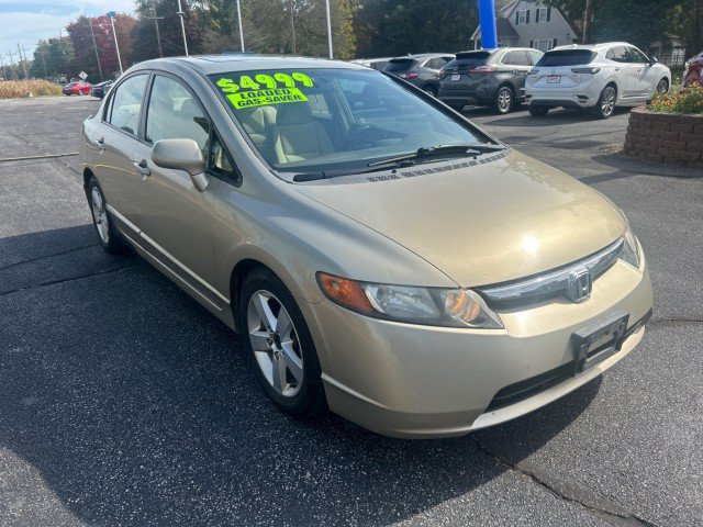 Used 2007 Honda Civic EX image 4