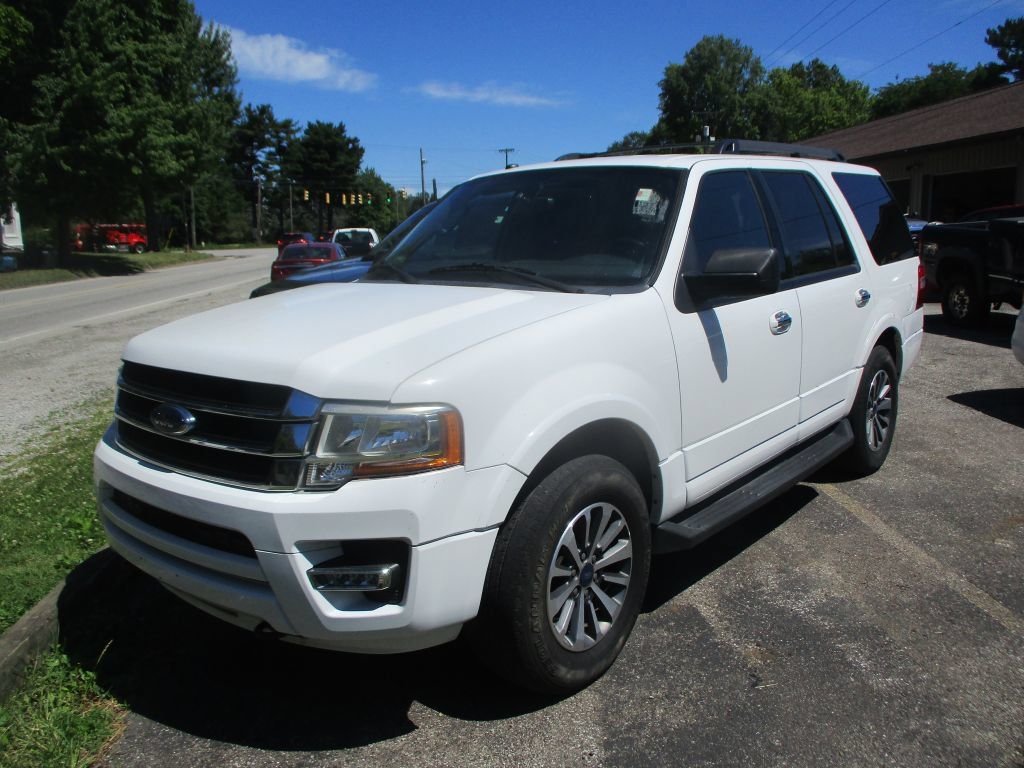 Used 2017 Ford Expedition XLT AWD/4WD image 1