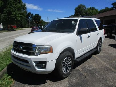 Used 2017 Ford Expedition XLT