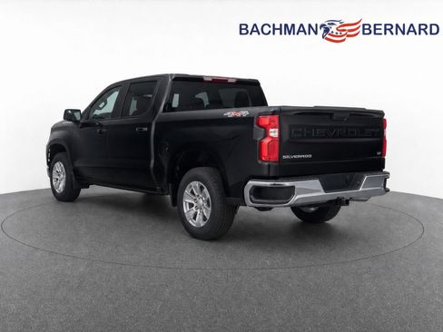 Used 2025 Chevrolet Silverado 1500 LT AWD/4WD image 5