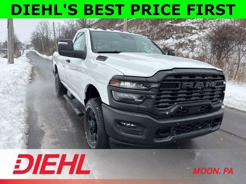 New 2026 RAM 2500 Tradesman image 1