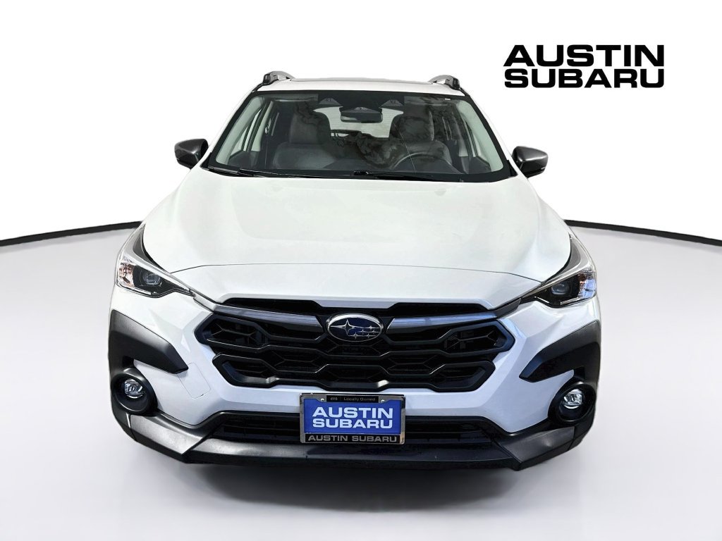 Used 2024 Subaru Crosstrek 2.0i Premium AWD/4WD image 3