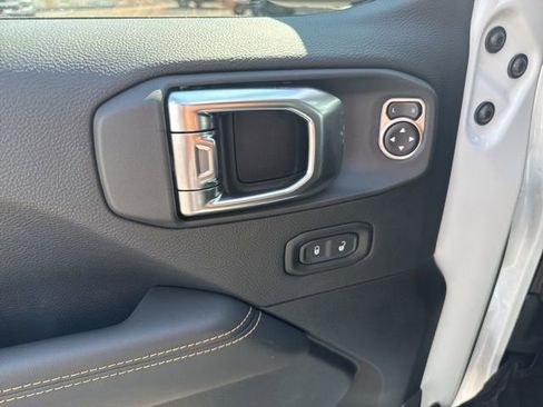 New 2025 Jeep Wrangler Sahara image 16