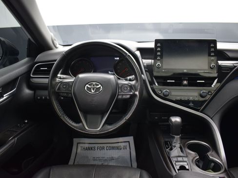 Used 2023 Toyota Camry XSE w/ Navigation Package AWD/4WD image 14