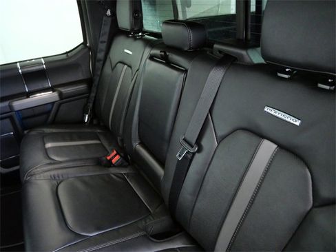 Used 2018 Ford F150 Platinum w/ Equipment Group 701A Luxury image 16