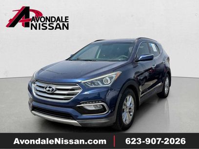 Used 2018 Hyundai Santa Fe Sport 2.0T