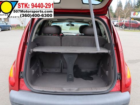 Used 2001 Chrysler PT Cruiser FWD image 15