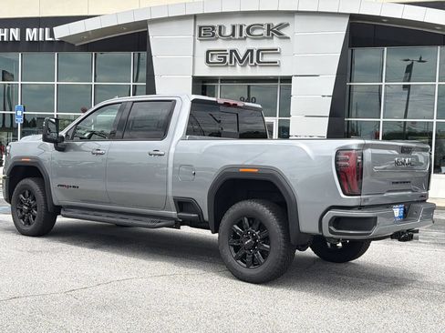 New 2026 GMC Sierra 2500 AT4 w/ LPO, Black Badging Package AWD/4WD image 19