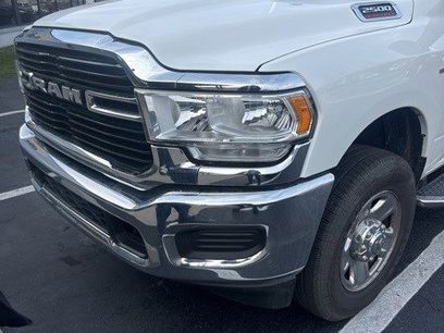 Used 2021 RAM 2500 Big Horn