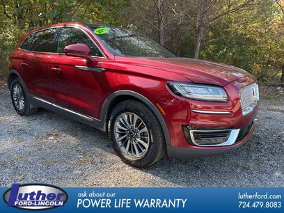 Used 2019 Lincoln Nautilus Select