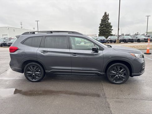 Certified 2022 Subaru Ascent Onyx Edition image 2